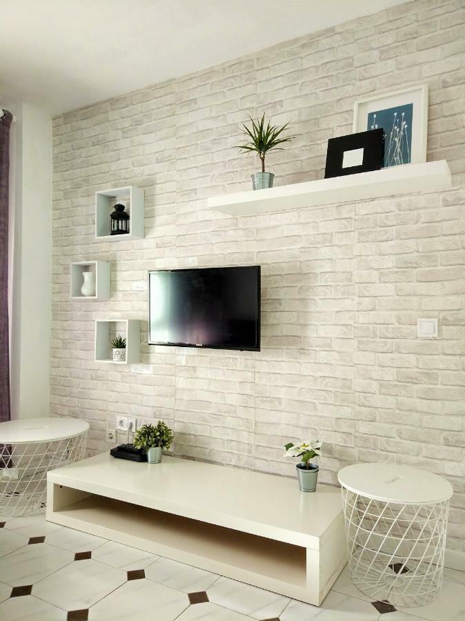 Apartamento Capuchinos Малага Екстериор снимка