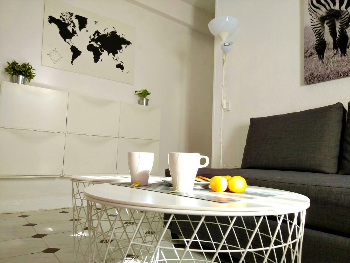 Apartamento Capuchinos Малага Екстериор снимка