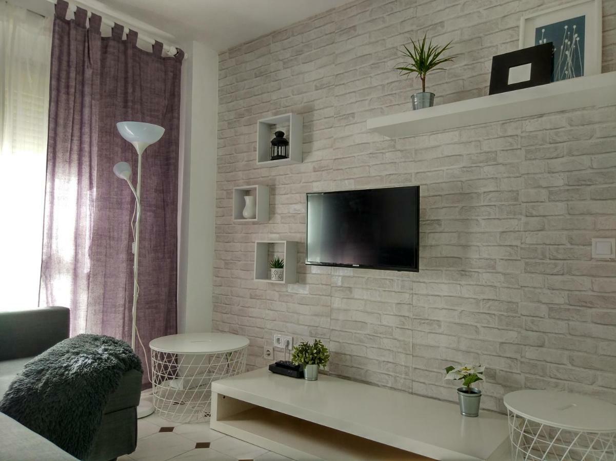 Apartamento Capuchinos Малага Екстериор снимка