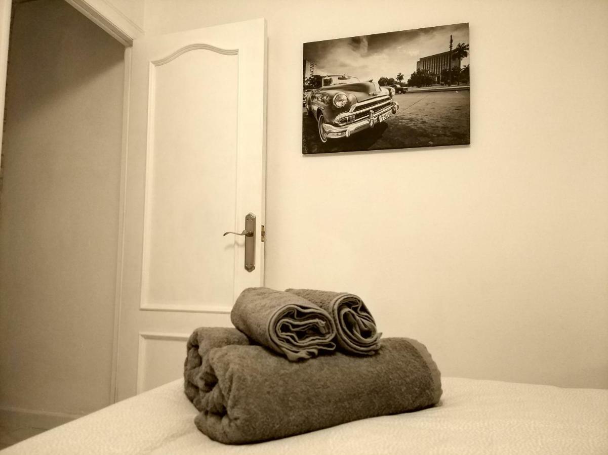 Apartamento Capuchinos Малага Екстериор снимка