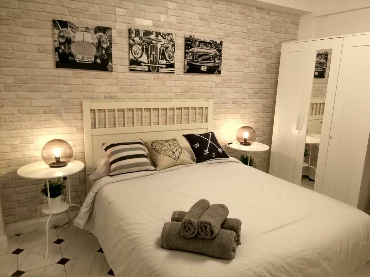 Apartamento Capuchinos Малага Екстериор снимка