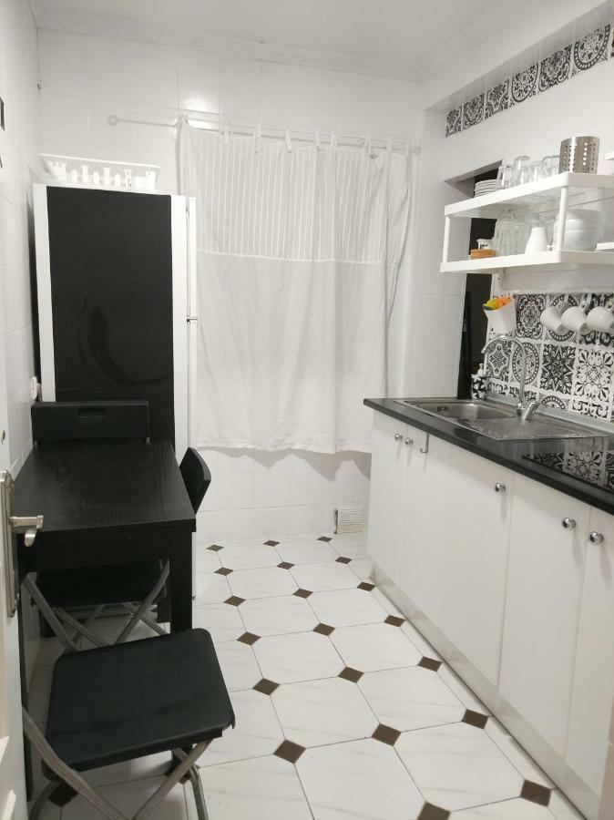 Apartamento Capuchinos Малага Екстериор снимка